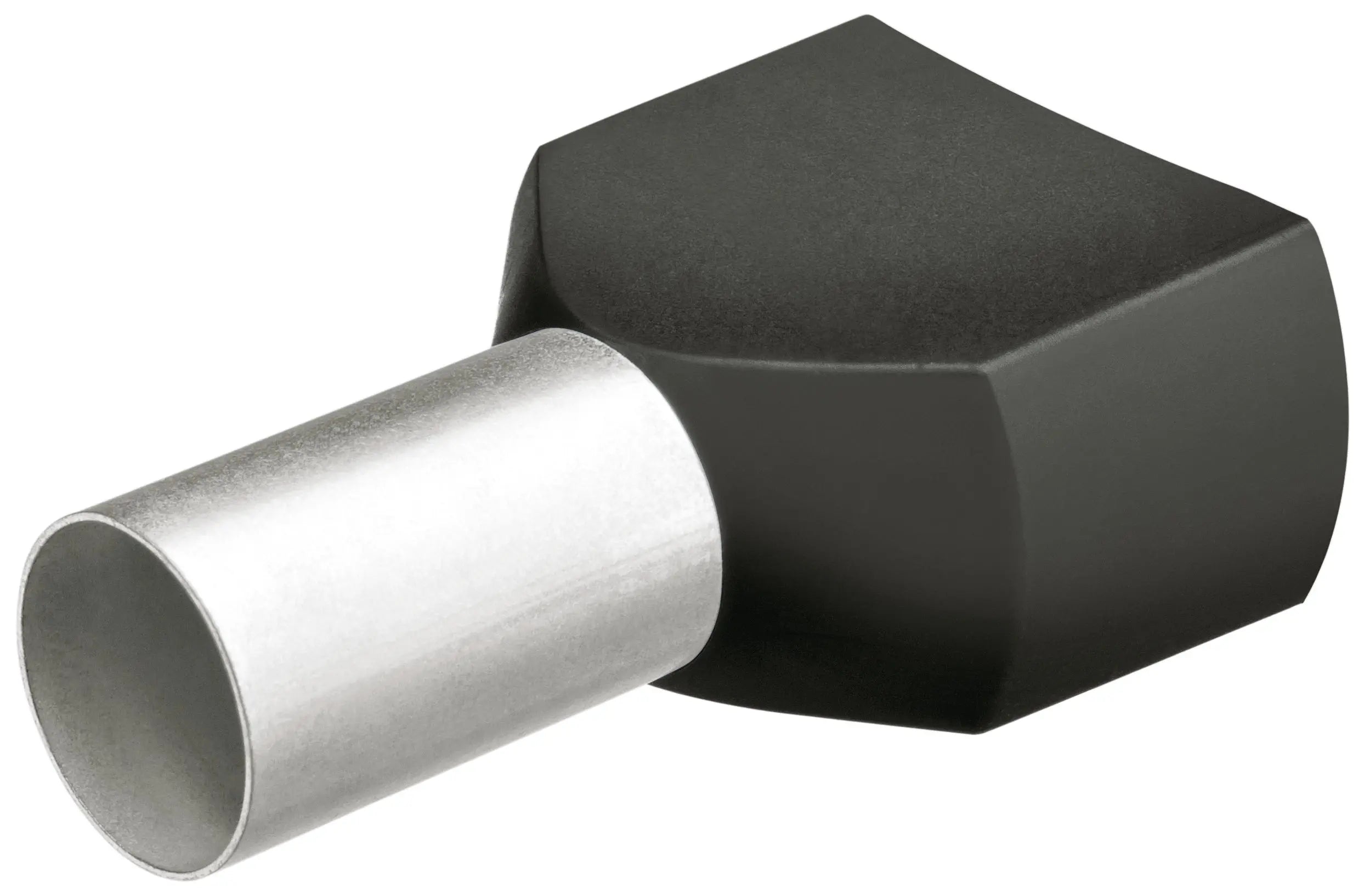 Knipex 97 99 373 KN | 16 AWG Twin Insulated End Ferrules (200 per bag) Knipex