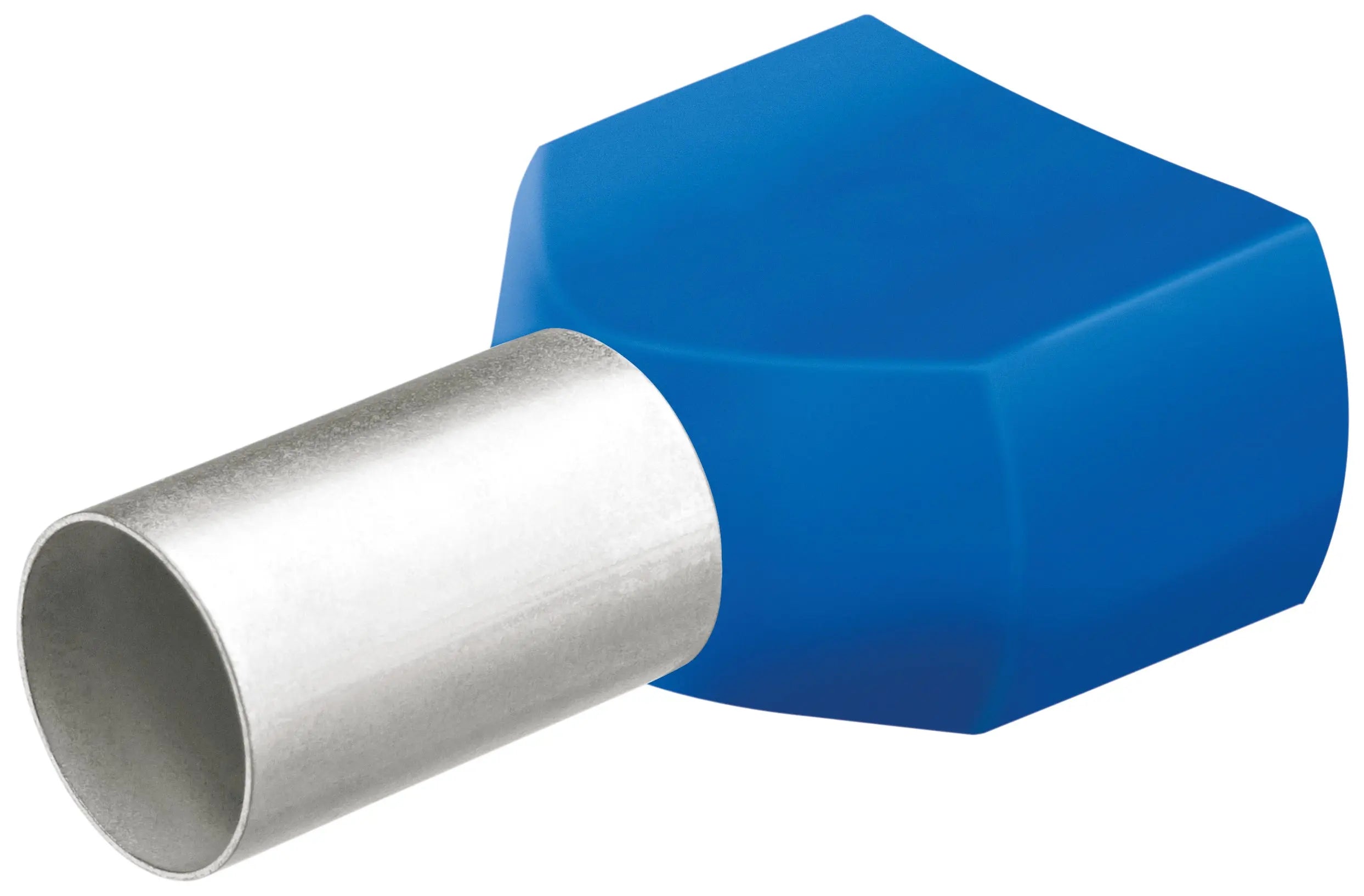 Knipex 97 99 374 KN | 14 AWG Twin Insulated End Ferrules (100 per bag) Knipex