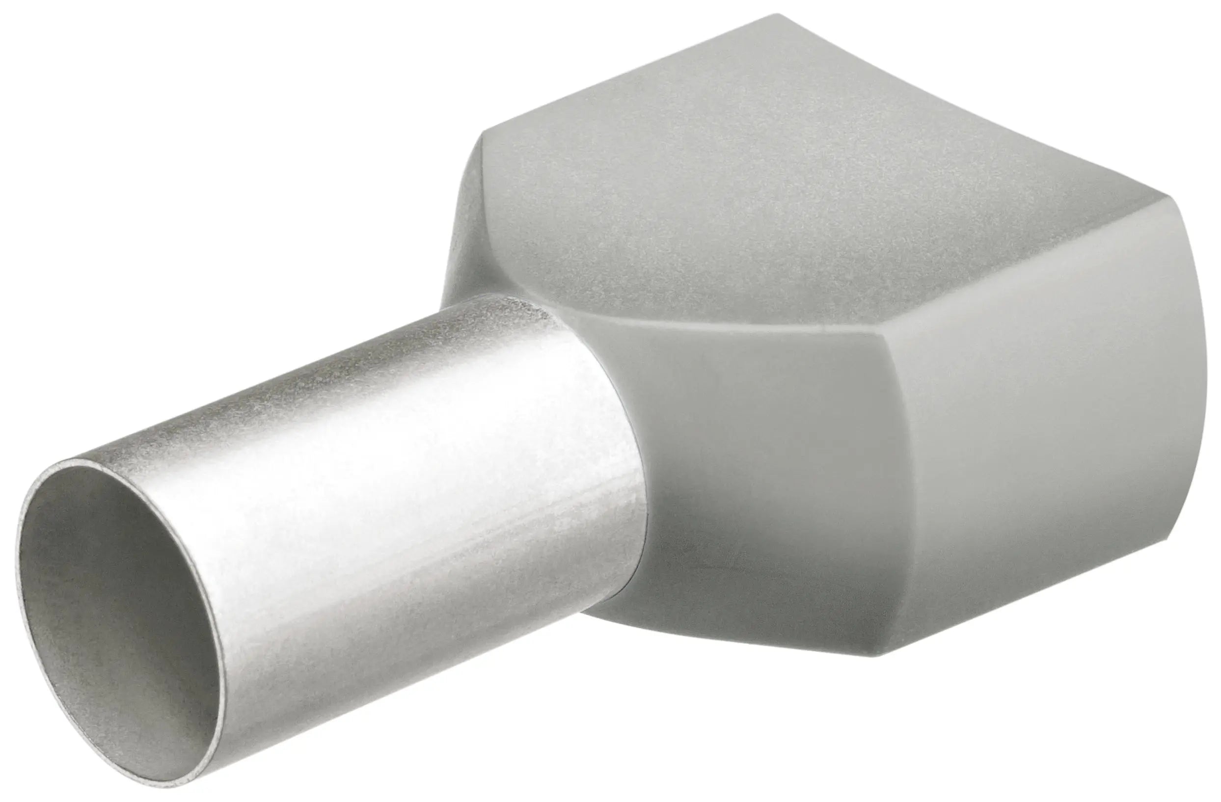 Knipex 97 99 375 KN | 12 AWG Twin Insulated End Ferrules (50 per bag) Knipex