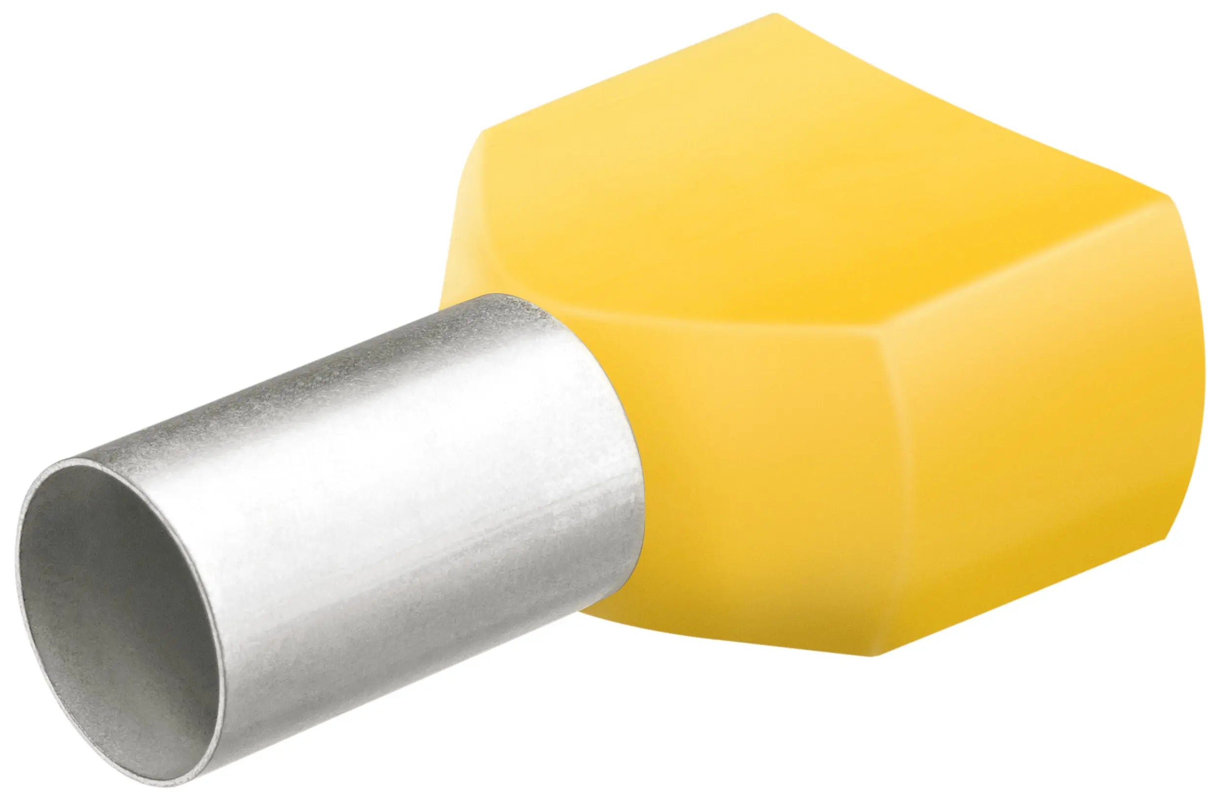 Knipex 97 99 376 KN | 10 AWG Twin Insulated End Ferrules (50 per bag) Knipex