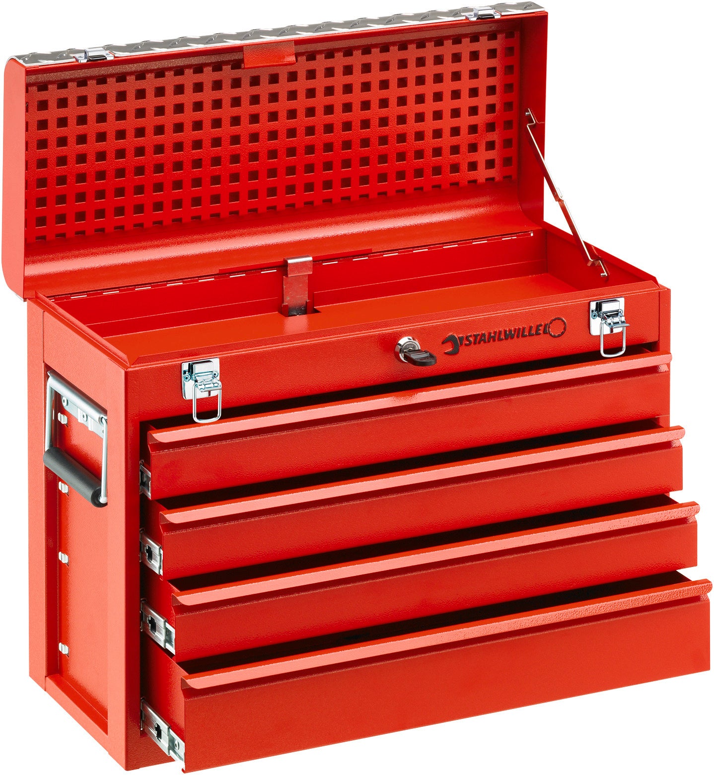 Stahlwille Tool Box with 4-Drawer - ST 81091004