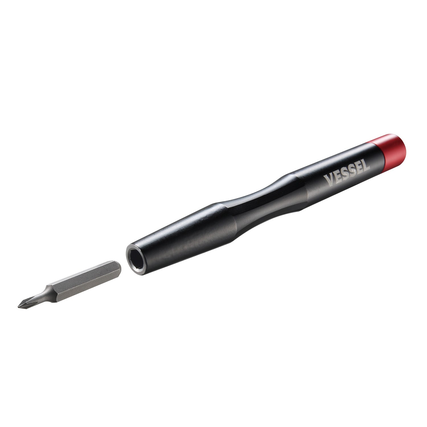 Vessel Tools Interchangeable Precision Screwdriver with 36 Piece Bits - VL 9836U