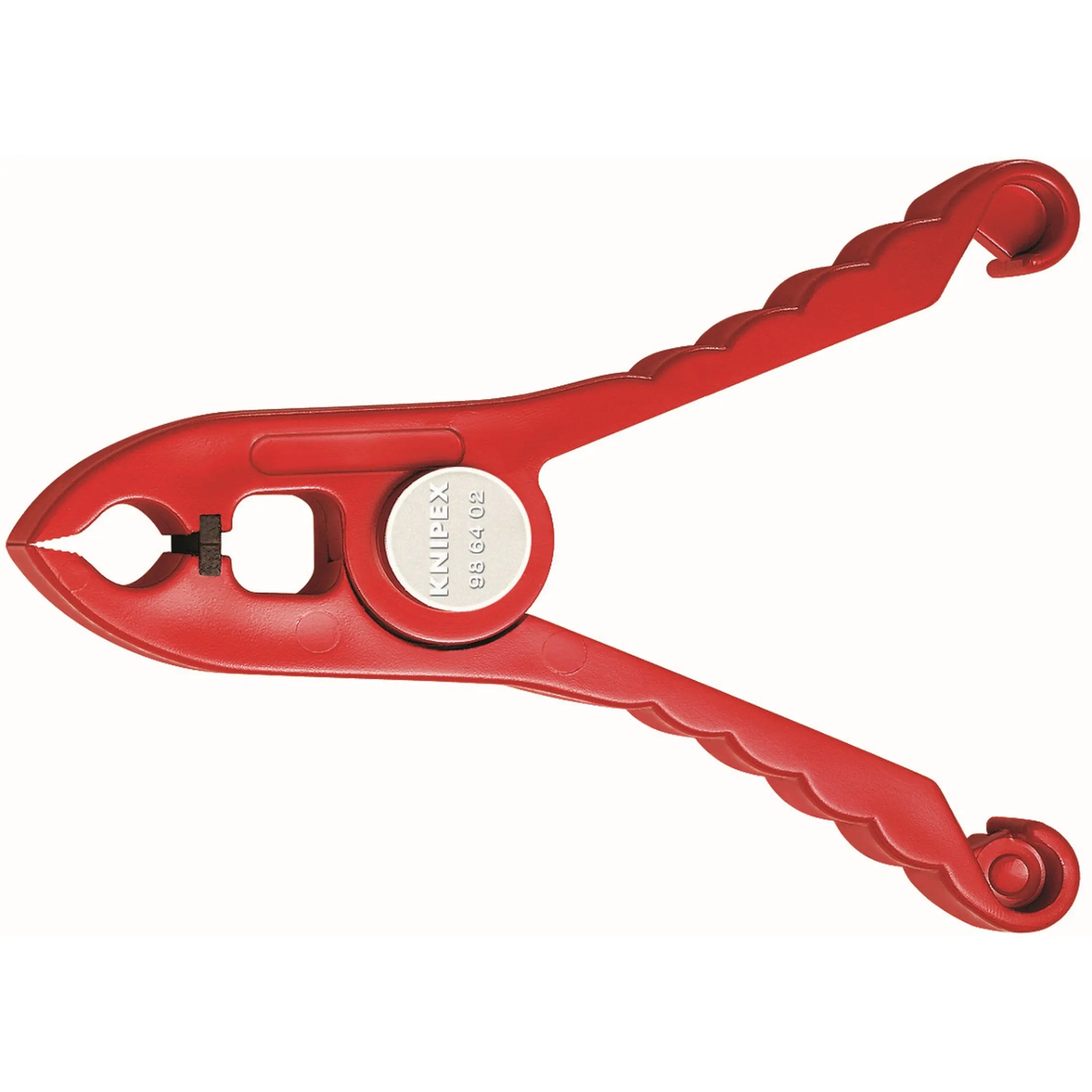 Knipex 98 64 02 KN | Plastic Clamp, 1000V Insulated Knipex
