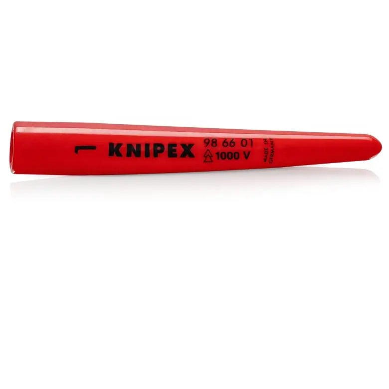 Knipex 1000V Insulated Plastic Slip-On Caps No. 1 - KN 98 66 01 Knipex