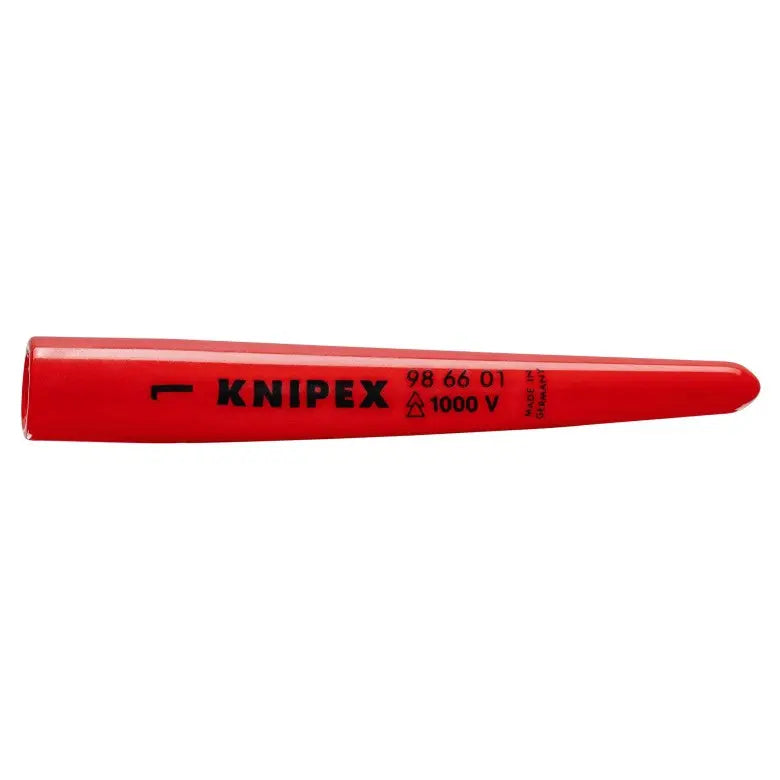 Knipex 1000V Insulated Plastic Slip-On Caps No. 1 - KN 98 66 01 Knipex