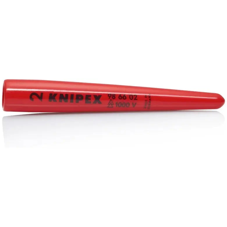 Knipex 1000V Insulated Plastic Slip-On Caps No. 2 - KN 98 66 02 Knipex
