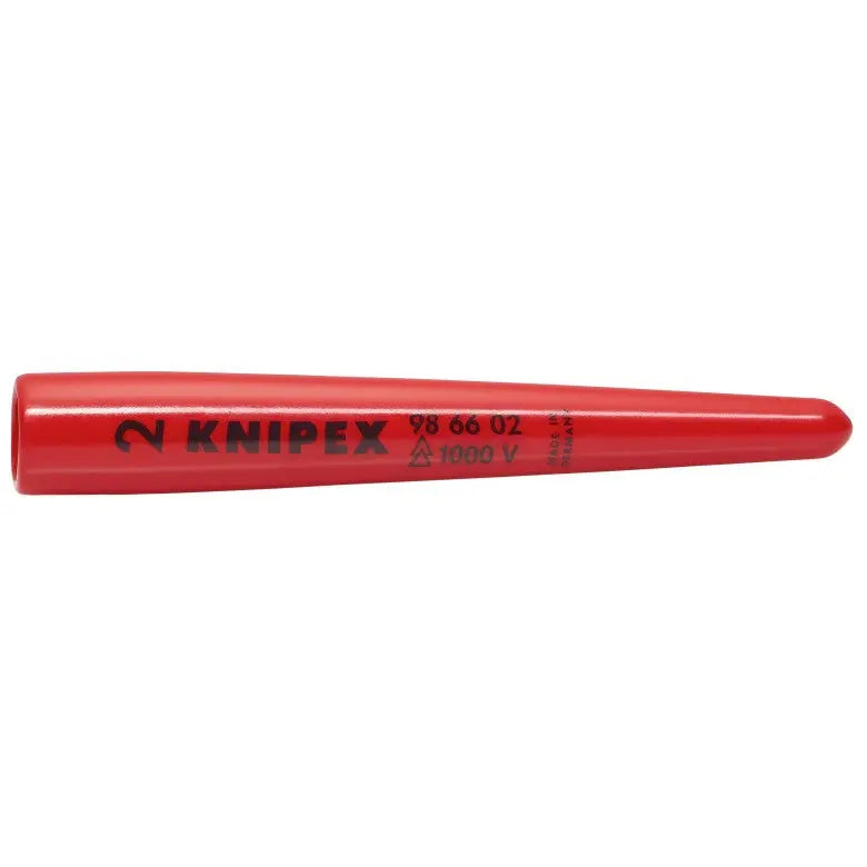 Knipex 1000V Insulated Plastic Slip-On Caps No. 2 - KN 98 66 02 Knipex