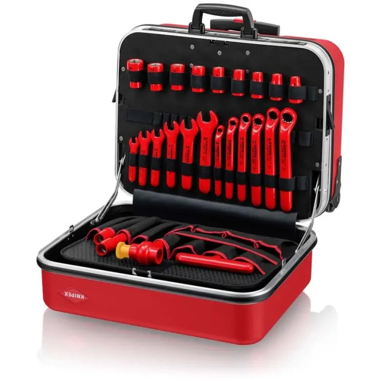 Knipex BIG Twin Move Red Toolbox - KN 98 99 15 Knipex