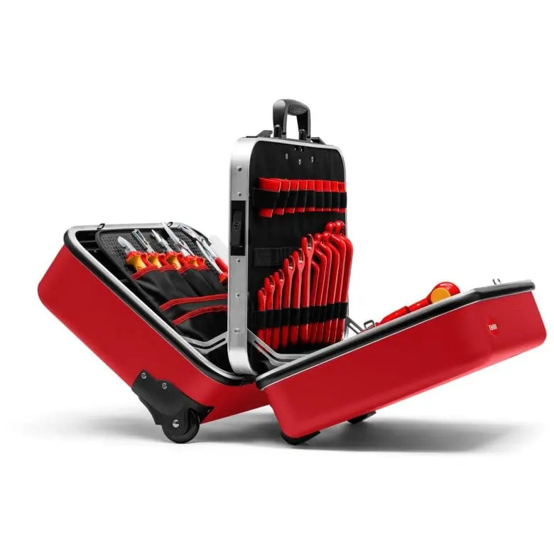 Knipex BIG Twin Move Red Toolbox - KN 98 99 15 Knipex
