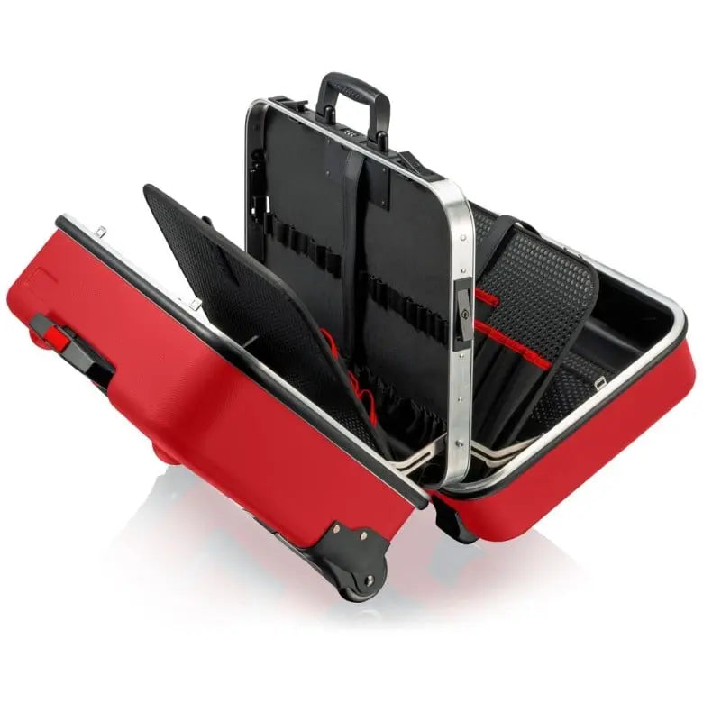 Knipex BIG Twin Move Red Toolbox - KN 98 99 15 Knipex
