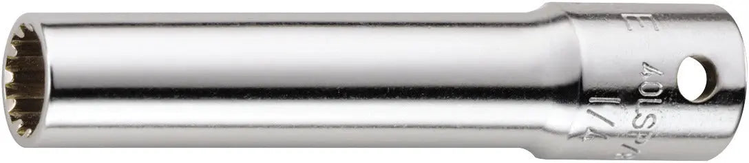Stahlwille 1/4 in Spline Drive Socket, SP7 - 01021007 – Palmac Tools