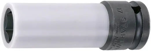 Stahlwille Impact Wheel Nut Socket, Size 17mm - ST 23091017 Stahlwille