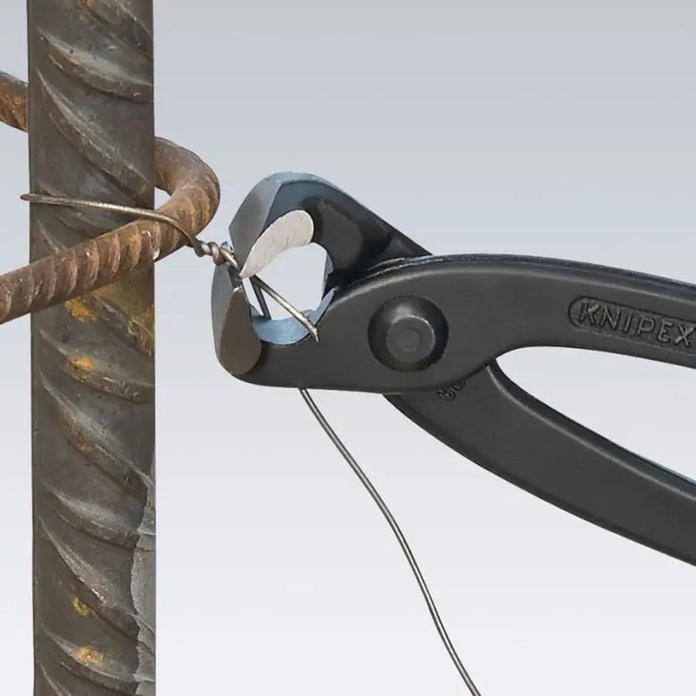 Knipex Concreter's Nipper, 8-3/4 in - KN 99 00 220 K12 Knipex