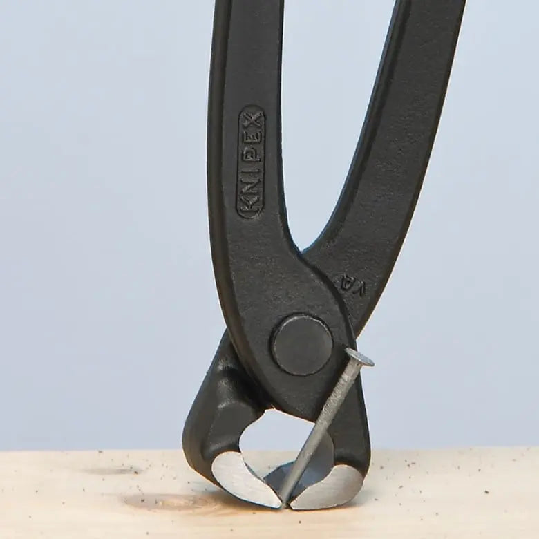 Knipex Concreter's Nipper, 8-3/4 in - KN 99 00 220 K12 Knipex