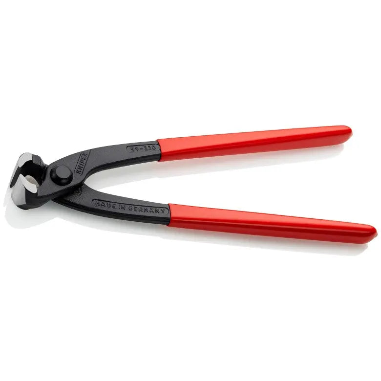 Knipex Concreters' Nipper, 8-3/4 in - KN 99 01 220 SBA Knipex