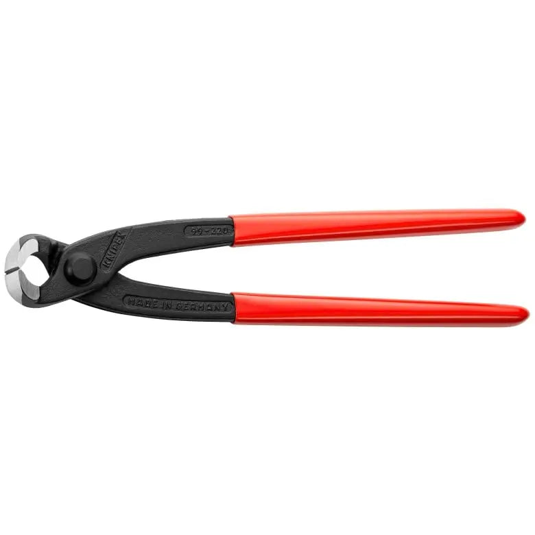 Knipex Concreters' Nipper, 8-3/4 in - KN 99 01 220 SBA Knipex