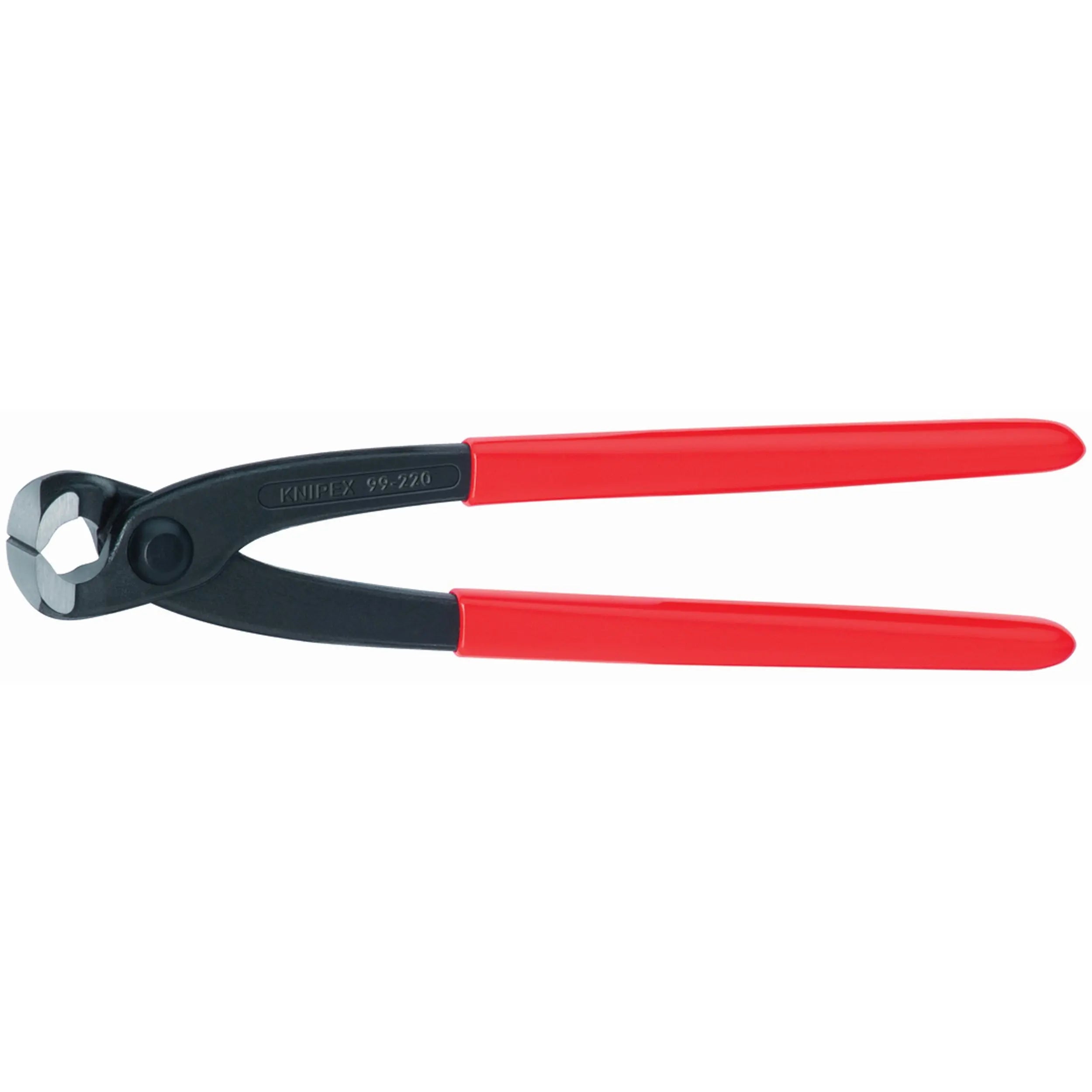 Knipex 99 01 300 KN | Concreters' Nippers, Plastic Coated Knipex