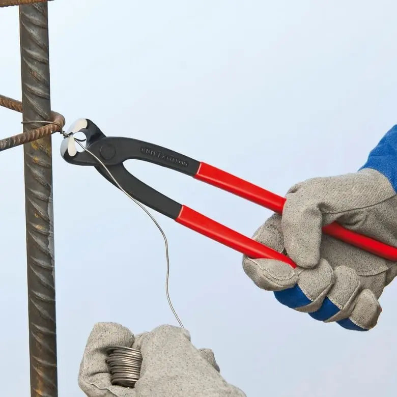 Knipex Concreters' Nipper, 10 in - KN 99 01 250 SBA Knipex