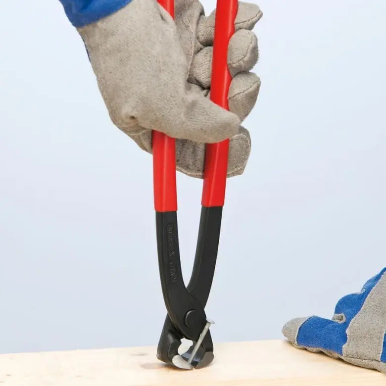 Knipex Concreters' Nipper, 10 in - KN 99 01 250 SBA Knipex