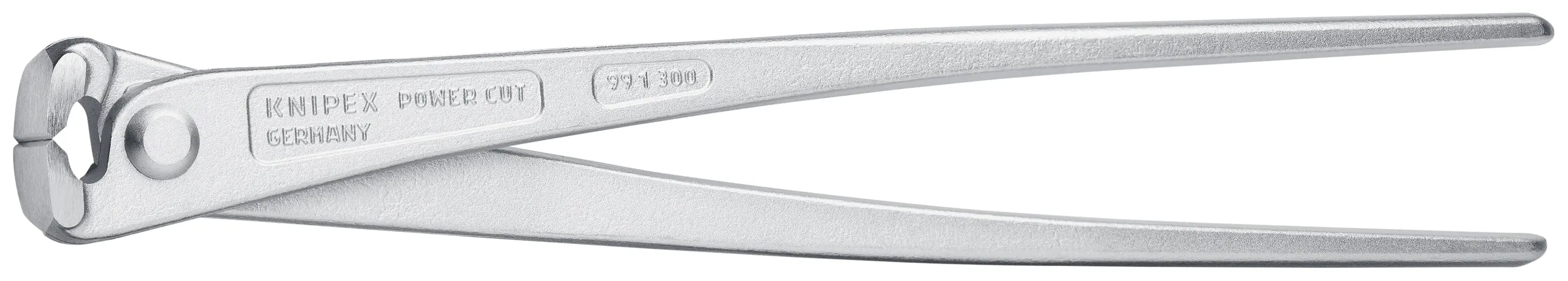 Knipex 99 14 300 KN | High Leverage Concreters' Nippers Knipex