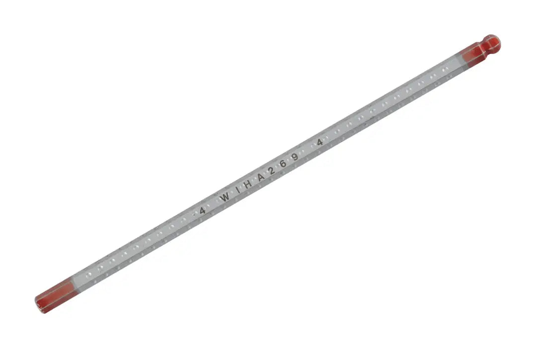 Wiha 28006, SYS 4 Drive-Loc Blade Hex & Ball End Wiha