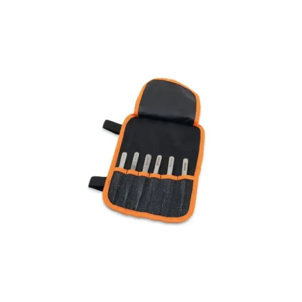 Beta 9990060 | Set of 6 spring tweezers, acid and magnetic resistant 999/B6N Beta Tools