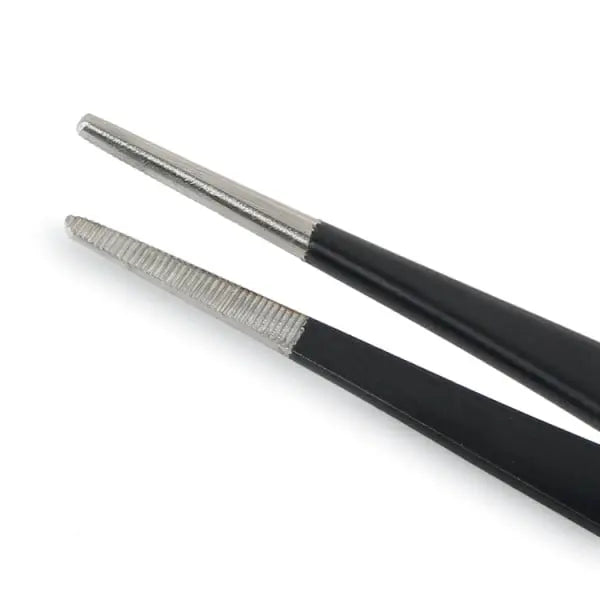 Beta Tools (Article# 999ESD/B4) Set of 4 ESD Spring Tweezers, Acid and Magnetic Resistant - BT 009990040 