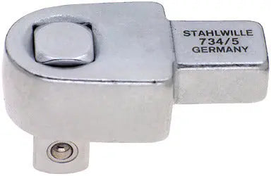 Stahlwille Square Drive Shell Tool, Size 5 - ST 58240005 Stahlwille