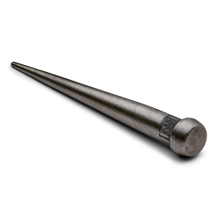 Wright Tool Broad Head Bull Pin 1-1/16 in - WT 9A649 Bull Pin Wright Tool