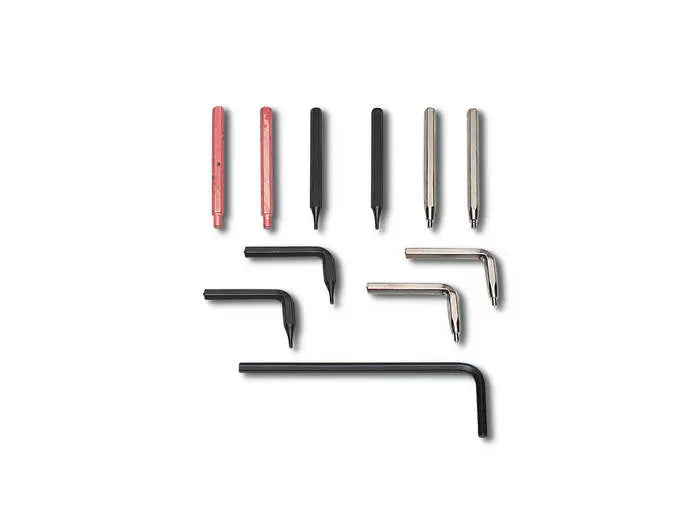 Wright Tool Retaining Ring Plier Replacement Tip Kit for 9H1221S - WT 9H1221RK Plier Replacement Tip Kit Wright Tool