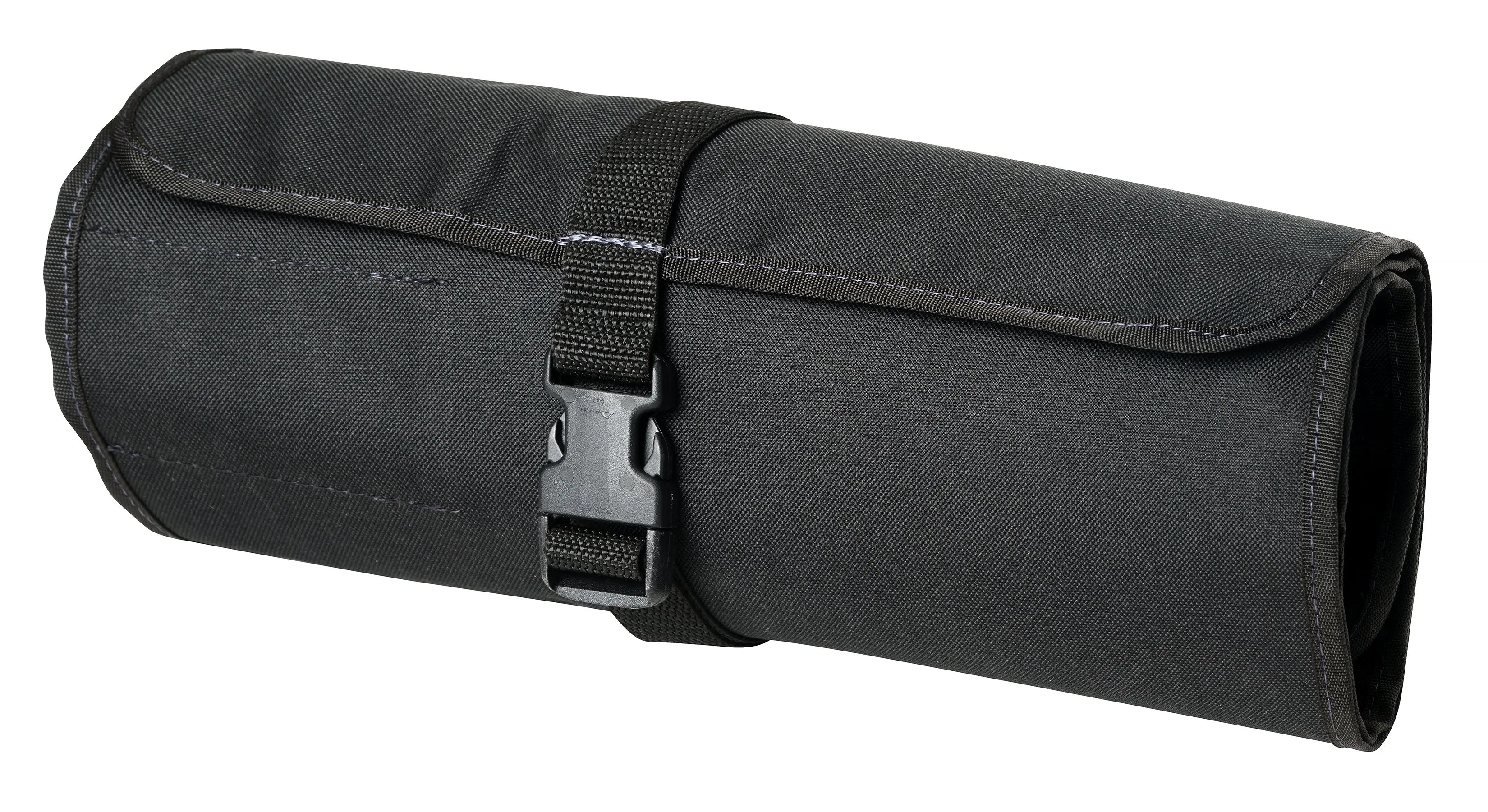 Knipex 9K C312 00002 KN | 13 Piece Black Tool Roll Up, Empty Knipex