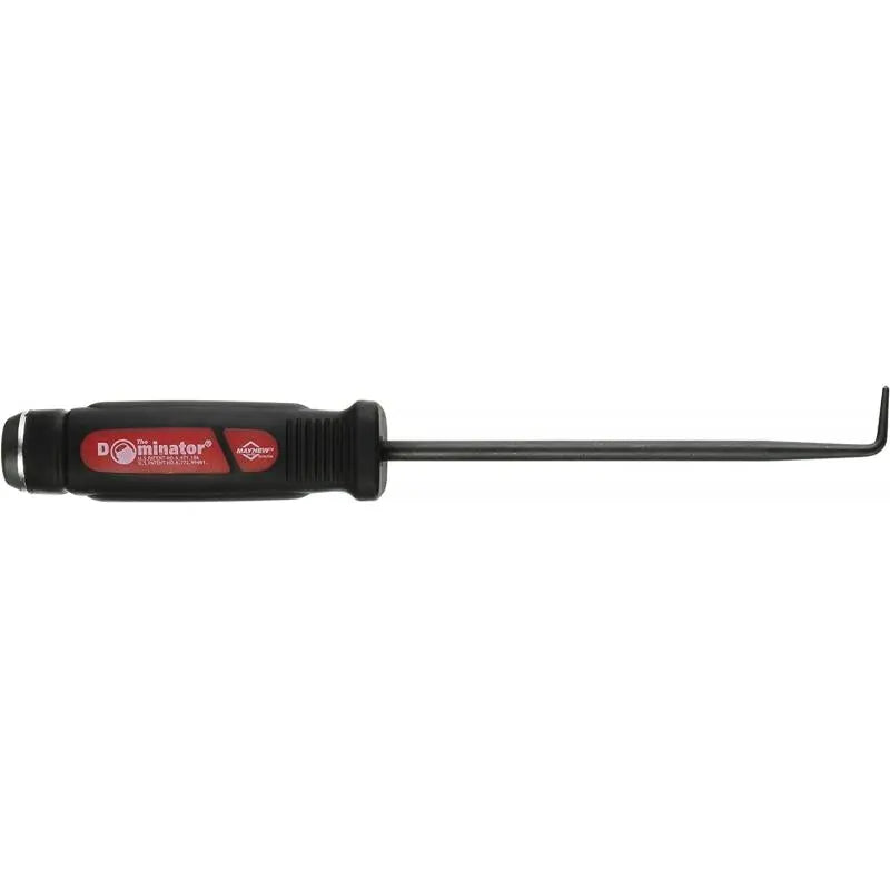 Wright Tool Dominator 90 deg Hook, 1/4 in x 10 in - WT 9M42001