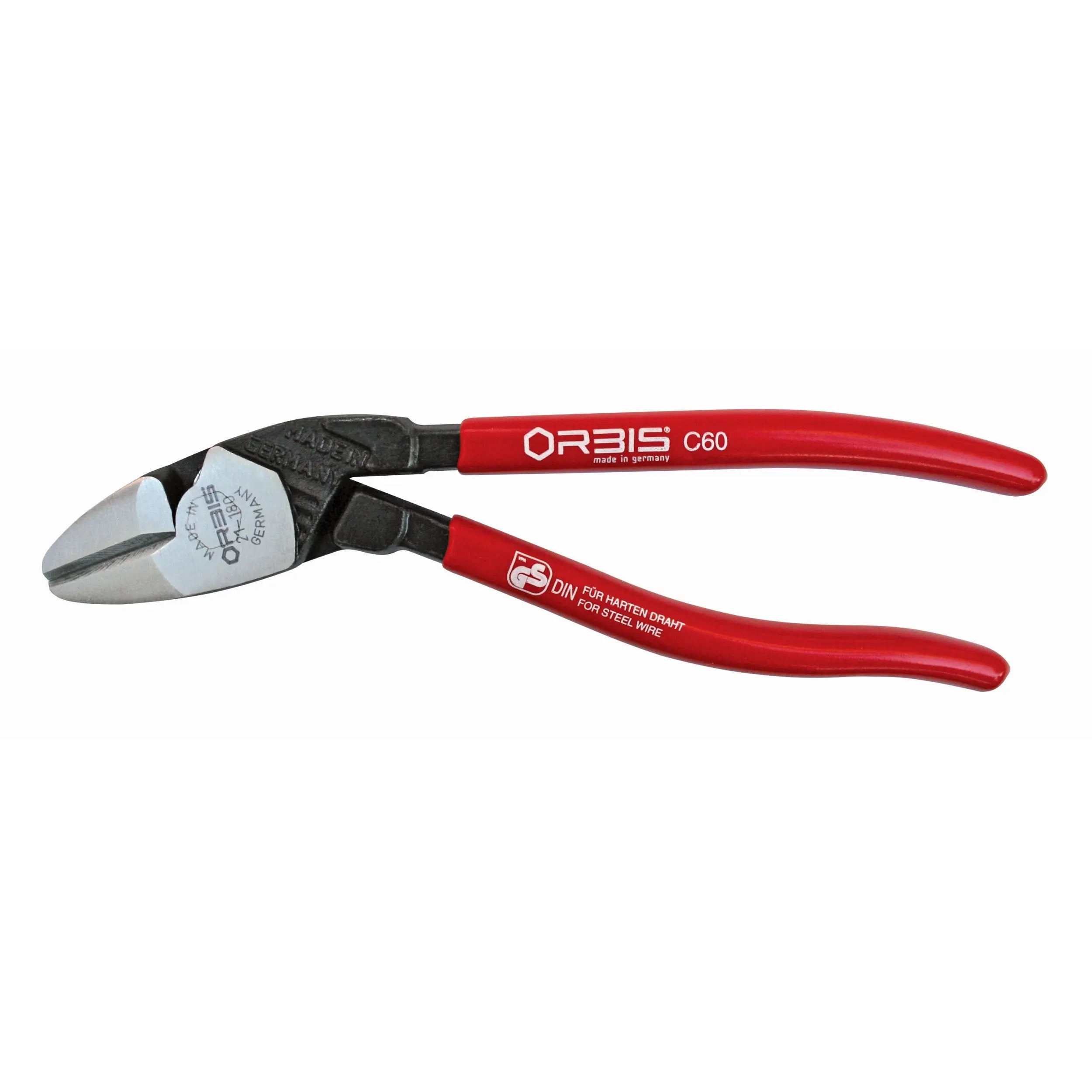 Knipex 9O 21-180 KN | Angled Diagonal Cutter Knipex