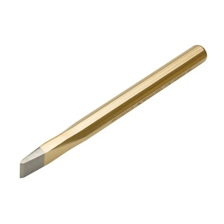 Knipex Cold Chisel, 7/8 x 8 in - KN 9R 350 200 KUS Knipex