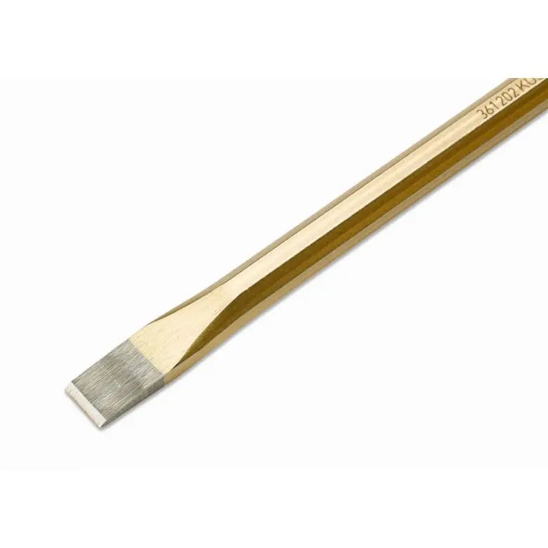 Knipex Cold Chisel, 1/2 x 8 in - KN 9R 361 202 KUS Knipex