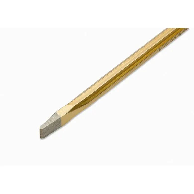 Knipex Cold Chisel, 1/2 x 8 in - KN 9R 361 202 KUS Knipex