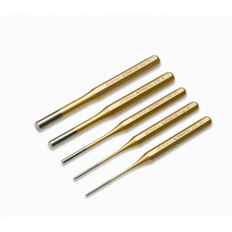 Knipex Set of 5 Pin Punch - KN 9R 450 005 Knipex
