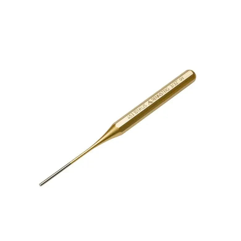 Knipex Maxxpro Keyston Slotted Screwdriver, Blade Length 3 in, 1/8 in - KN 9T 53101 Knipex