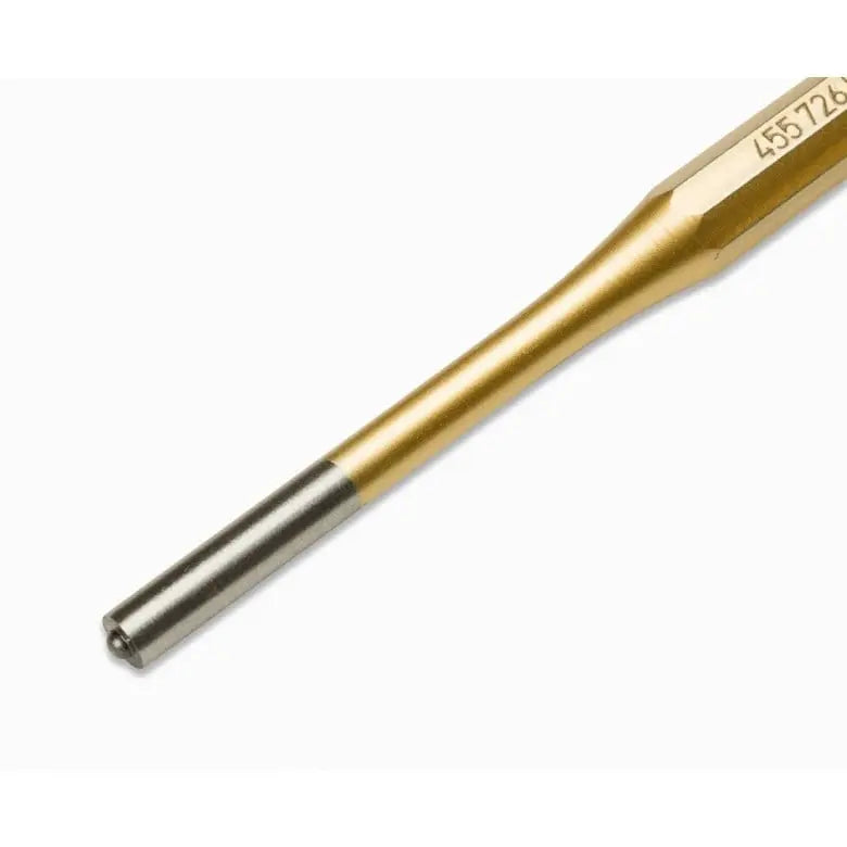 Knipex Roll Pin Punch, 1/4 x 6 in - KN 9R 455 726 KUS Knipex