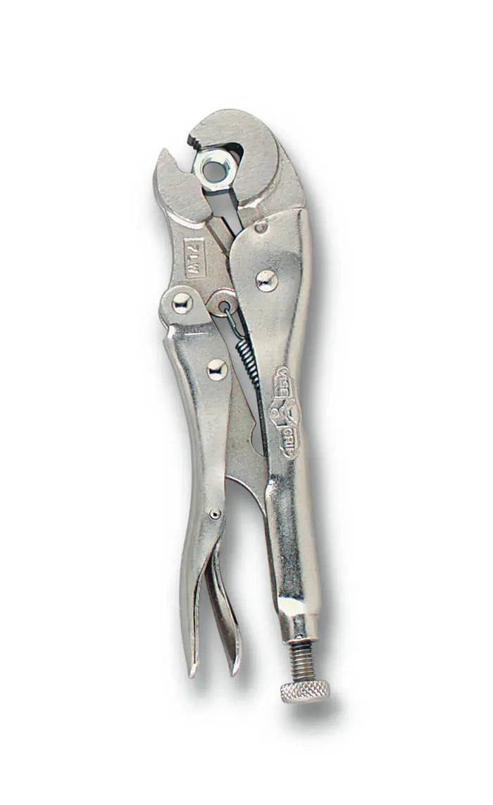 Wright Tool Locking Wrench Plier, 7 in - WT 9V7LW