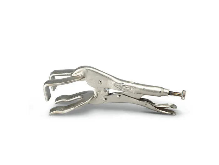 Wright Tool Welding C-Clamp Locking Plier, 9 in - WT 9V9R