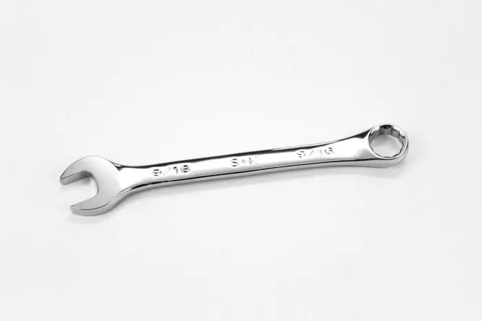 SK Tools - Wrench Combination Rg Flpl 12pt 9/16 - 88218 SK Tools