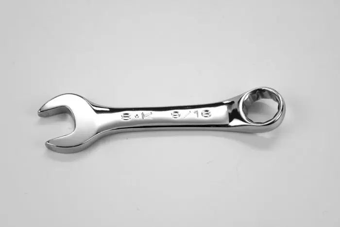 SK Tools - Wrench Combination Short Pl 12pt 9/16 - 88018 SK Tools