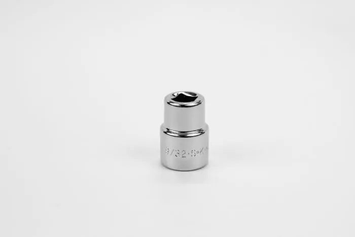 SK Tools - Socket 3/8dr Pipplug Feml 9/32 - 41439 SK Tools