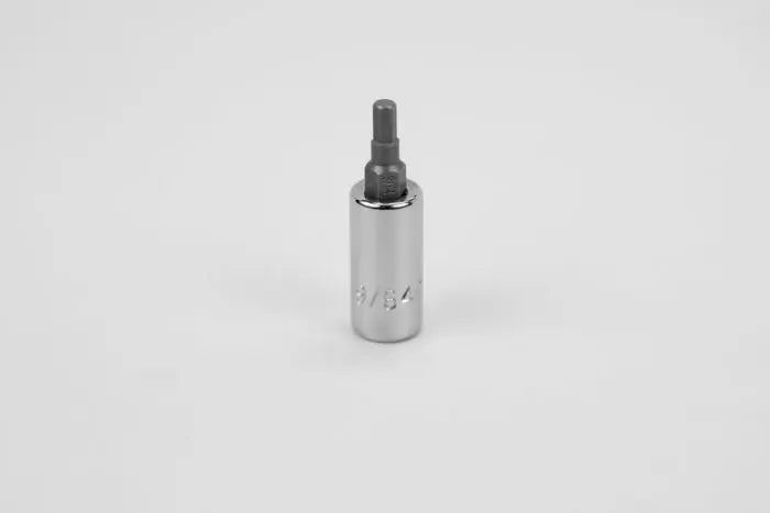 SK Tools - Socket Bit Chrome 1/4dr 9/64 Hex - 44309 SK Tools