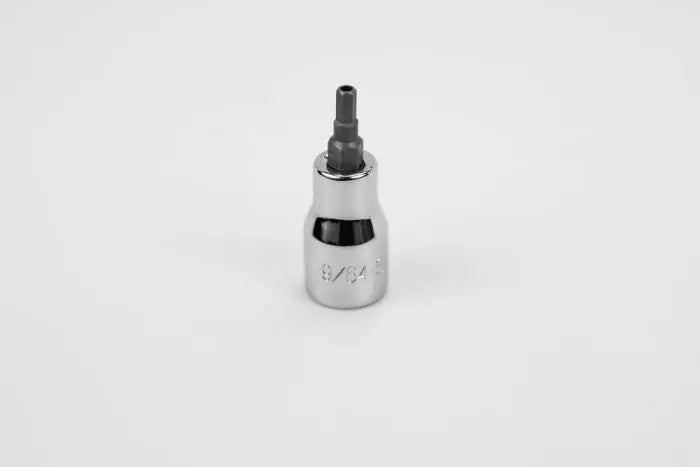 SK Tools - Socket Bit Chrome 3/8dr 9/64 Tamper Proof - 44209 SK Tools
