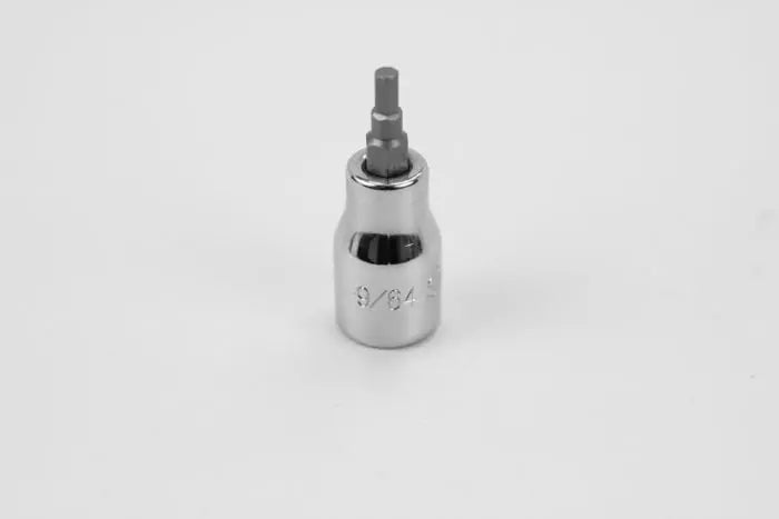 SK Tools - Socket Bit Chrome 3/8dr 9/64 Hex - 41206 SK Tools