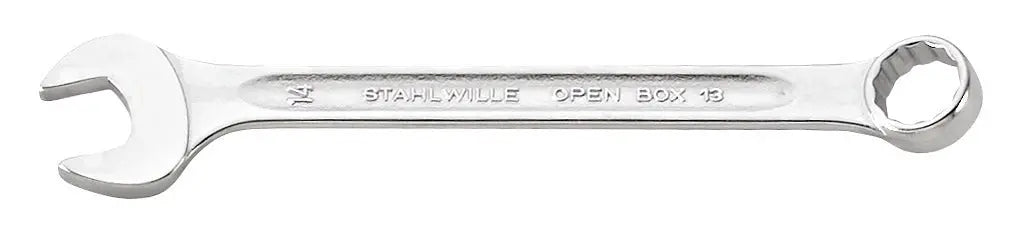 Stahlwille Combination Wrench, 14mm x 14mm - ST 40081414 Stahlwille