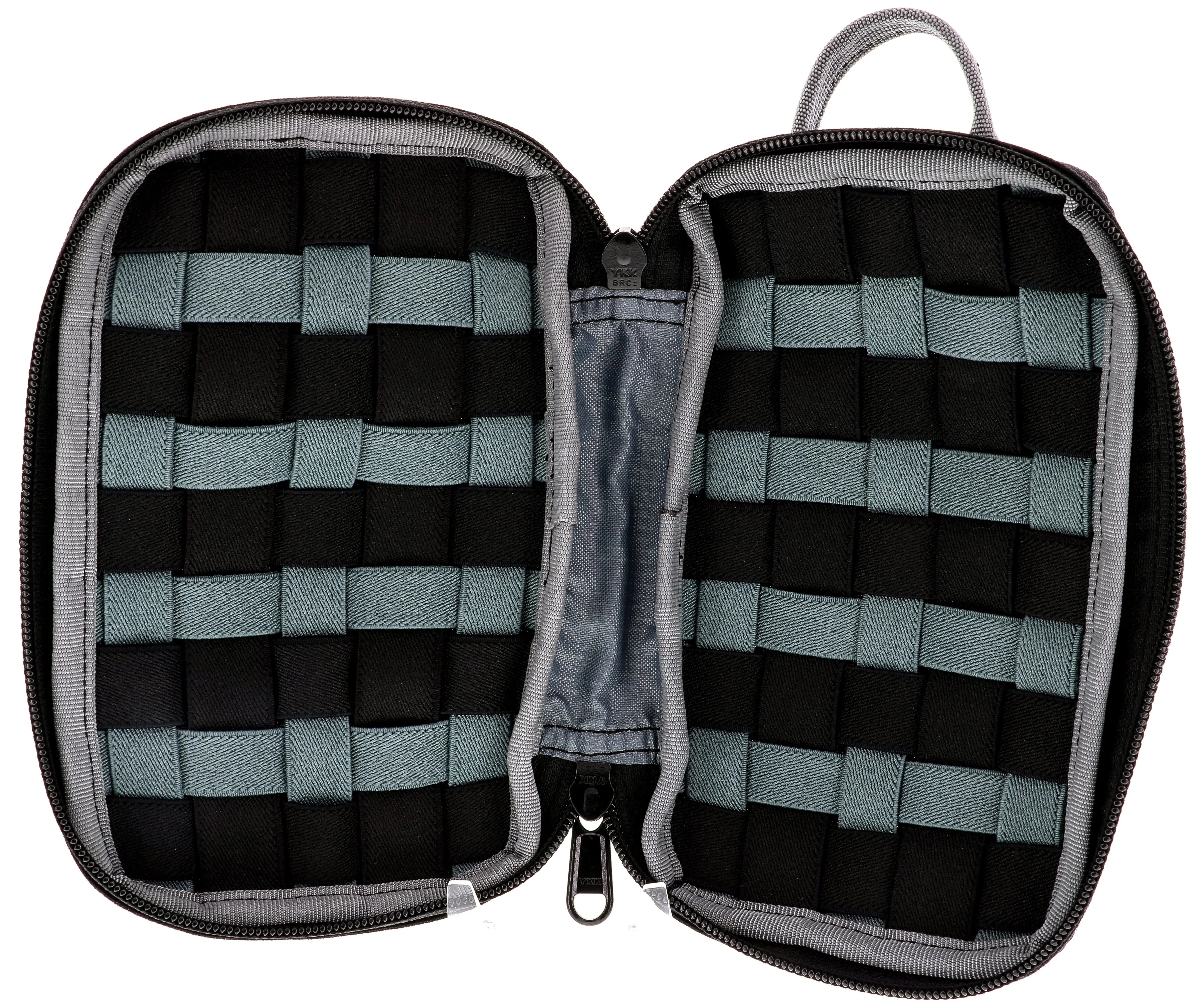 Wiha Cordura Utility Organizer Zipper Tool Pouch - WI 91472 Wiha