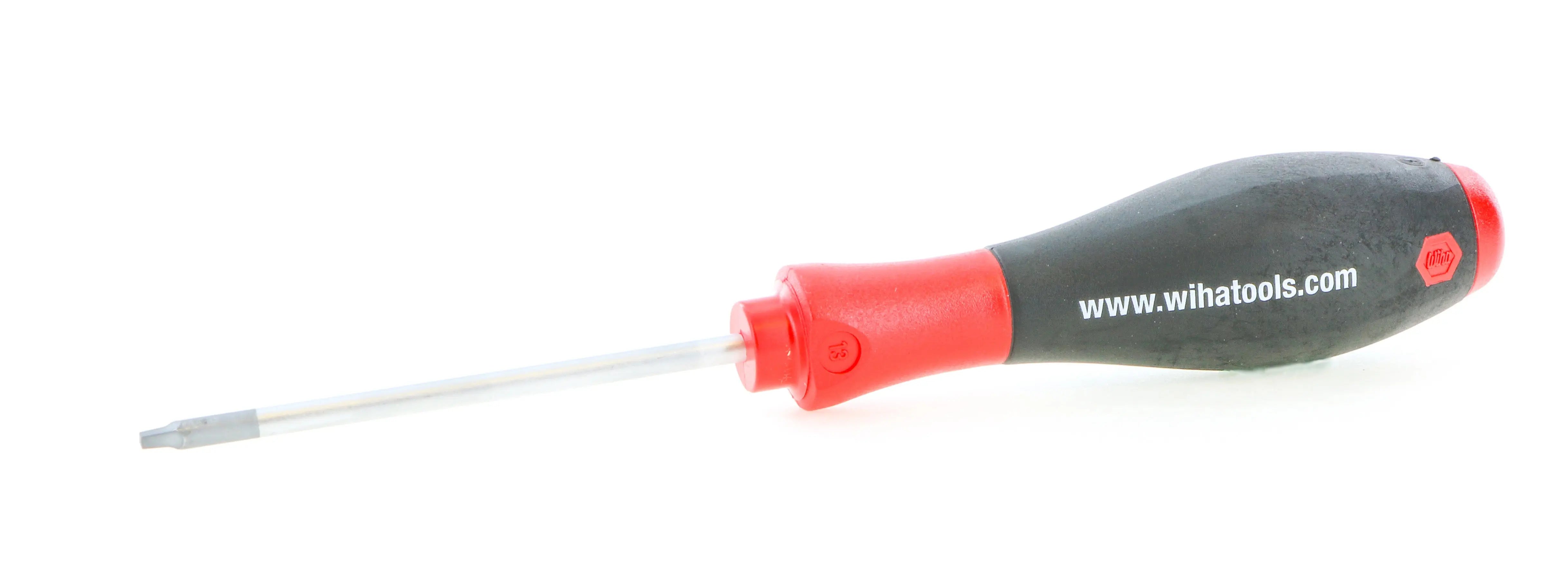 Wiha 35800, SoftFinish® Square Screwdriver #0 Wiha